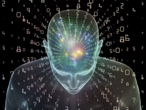 Un cerveau en pleine "réflexion quantique"
