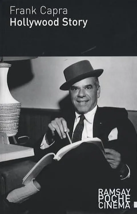 Couverture du livre Hollywood Story de Frank Capra