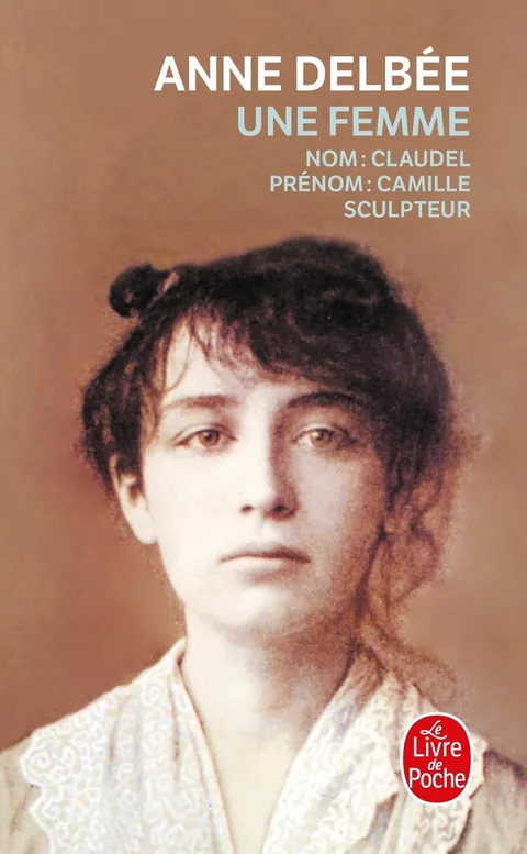 Couverture du livre Une femme d'Anne Delbée